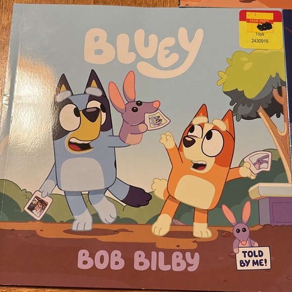 Bluey Children's Book Set - Picture 4 of 5